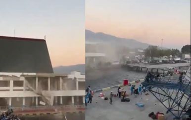 U snažnom potresu kod Indonezije poginulo najmanje 20 ljudi, masovne evakuacije