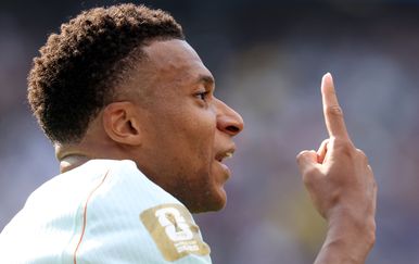 Mbappe zna što Mourinho želi čuti: Ponovio je to čak 11 puta u tri minute