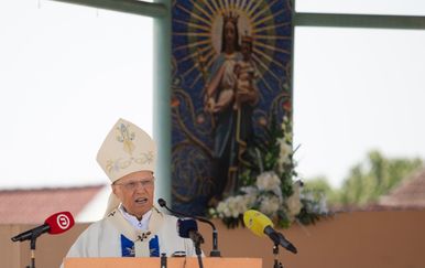 Nadbiskup Đuro Hranić: "Kad ginekolog savjetuje pobačaj zbog komplikacija, nije li to povratak u nacistička vremena"
