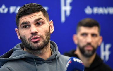 Hrgović zagrmio pred borbu za svjetski naslov: "Ljudi to ne razumiju, ali mi koji dolazimo iz manjih država..."