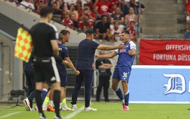 Novi biser hrvatskog nogometa blista u Njemačkoj! 16-godišnjak zabio drugu utakmicu zaredom