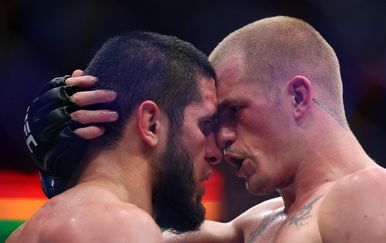VIDEO Makhachev ispisao povijest UFC-a: Srušio rekord legendarnog Andersona Silve nakon velike drame