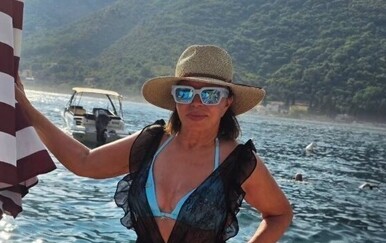 Neda Ukraden proslavila 76. rođendan uz obitelj