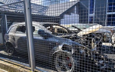 Gorio autosalon u Zagrebu