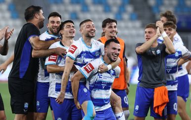 Čudesan preporod Osijeka: Novi trener oduševio navijače