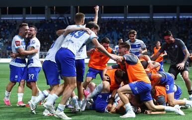 Samo jedna ključna promjena Osijek je od luzera pretvorila u pobjednike