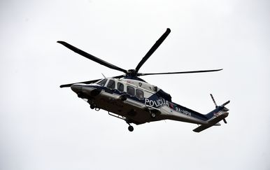 Kaos na A1! Policija podignula helikopter, spriječena masovna tučnjava navijača