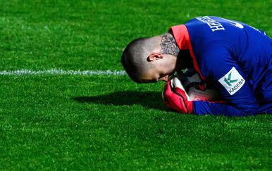 Loše vijesti sa sjevera Europe! Vatreni se ozlijedio usred priča o dolasku u Dinamo