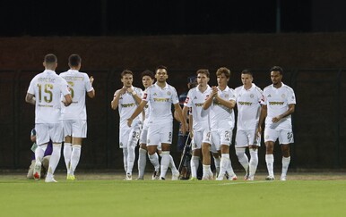 Prijenos utakmice Gorica - Hajduk