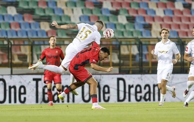 Prijenos utakmice Gorica - Hajduk