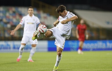 Prijenos utakmice Gorica - Hajduk