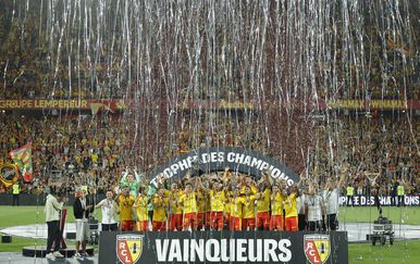 Lens šokirao PSG i oteo im drugi trofej sezone! Ivanović odigrao prvo poluvrijeme