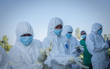 Vlada DR Konga o epidemiji ebole