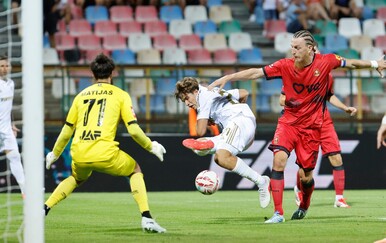 VIDEO Sporna situacija iz Velike Gorice: Je li bio penal na Pukštasu?