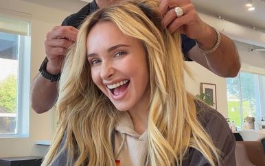 Posljednja objava Hayden Panettiere