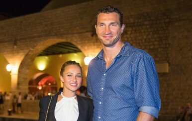 Hayden Panettiere i Vladimir Kličko dva su puta odabrali Hrvatsku za ljetni odmor