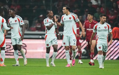 VIDEO Hrvat nastavlja briljirati: Fenomenalan gol i opet je na vrhu ljestvice strijelaca