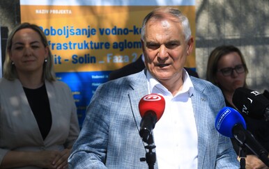 Požar kod Omiša: Župan Boban otkrio koliko je izgorjelo vozila, kuća, plovila...