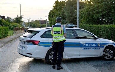 Užas kod Novog Marofa: Pregazio pijanca koji je ležao na cesti usred noći