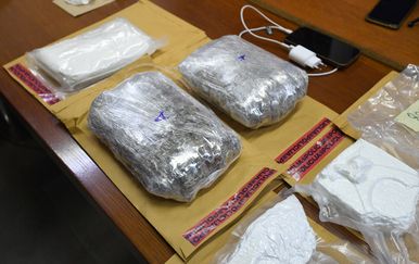 Podignuta optužnica protiv petorice dilera, evo koliko su zaradili na preprodaji droge