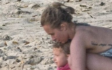 Hayden Panettiere o odnosu s kćeri Kayom