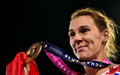 Srpsku atletičarku pitali o zagrljaju sa Sarom Kolak, otkrila je posebnu priču