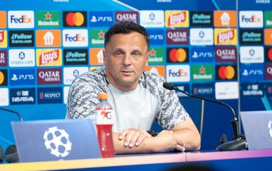 Kovačević: "Žao mi je što odlazi iz Dinama, ali dolaze nam novi igrači"