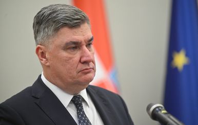 Milanović šalje zahtjev za izvanredno zasjedanje Sabora