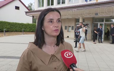 Ministrica Vučković za Dnevnik Nove TV: "Nije istina da nismo radili, imali smo zabranu zbog istrage"