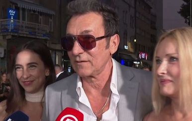 IN magazin na crvenom tepihu Sarajevo Film Festivala