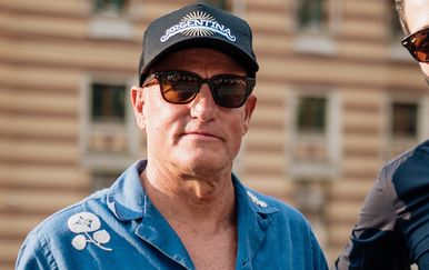 Woody Harrelson stigao u Sarajevo