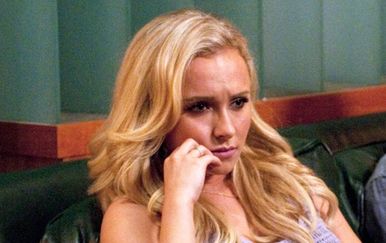 Pored Hayden Panettiere pronađen sprej za nos