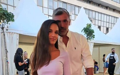 Nives i Goran nakratko svratili na Sarajevo Film Festival, evo kako su se proveli