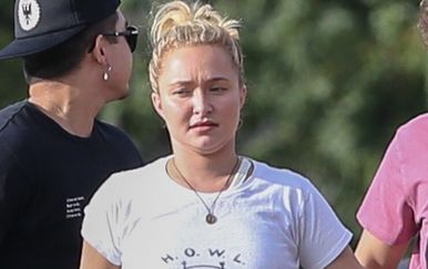 Posljednji mjeseci života Hayden Panettiere