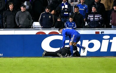 Sjećate se dječaka kojeg je Hazard udario? Cijeli svijet danas piše o njemu zbog posla stoljeća
