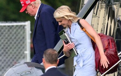 Donaldu Trumpu nije se svidjelo pitanje o suradnici Natalie Harp, izvrijeđao novinarku CNN-a