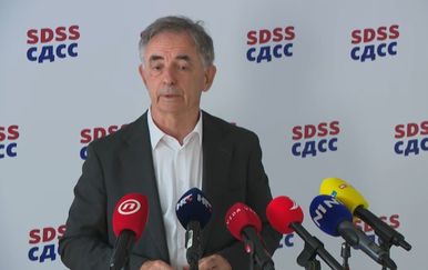 Pupovac sazvao konferenciju za medije