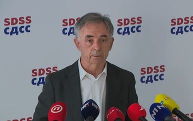 Pupovac sazvao konferenciju za medije