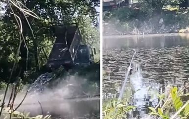 Pecanje mu je prekinuo ilegalan čin: Sve je snimio i objavio na društvenim mrežama