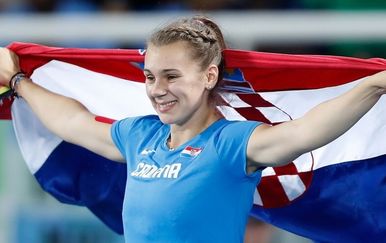 Tko je zlatna Sara Kolak? Život joj nije uvijek bio bajka, a nakon 10 godina ponovno je pokorila Europu