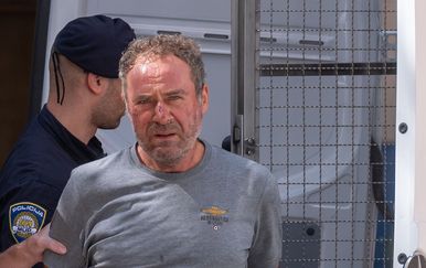 Osumnjičeni za podmetanje požara kod Zadra Vladimir Ćupić poznat je iz afere Crno brod