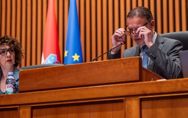 Jandroković odredio datum: Izvanredna sjednica Sabora održat će se u četvrtak i petak