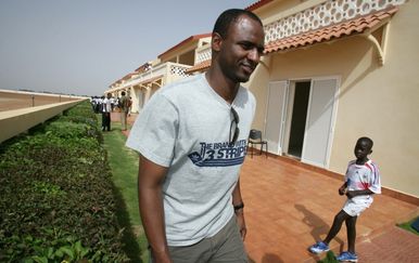Službeno: Patrick Vieira novi izbornik Senegala