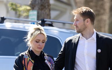 Brian Hickerson s bratom bio u stanu u trenutku smrti Hayden Panettiere