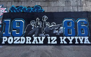 Boysi dobili posebnu čestitku s bojišnice u Ukrajini: "Neka živi Dinamo i majka Hrvatska"
