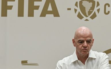 Nikad žešći napad na FIFA-u i Infantina: "Pritisnuli ste gumb za samouništenje!"