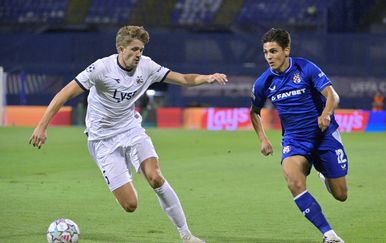 UŽIVO DINAMO - VIKING: Zaplet na Maksimiru nakon fantastičnog početka Modrih