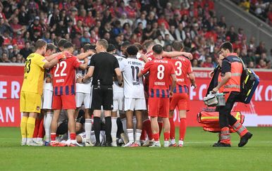 Zvijezda Bayerna oglasila se nakon novog kolapsa na terenu: Otkrio je svoju dijagnozu