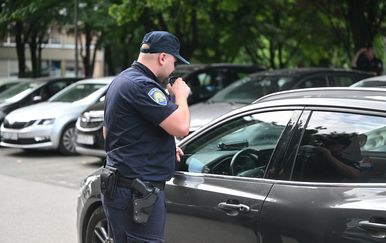 Policija traga za osumnjičenikom u bijegu i provodi mjere sigurnosti