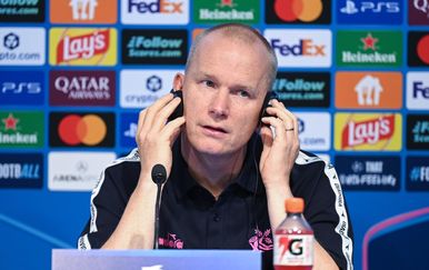 Kapetan Vikinga oduševljen atmosferom: "Šokirali su nas, no pokazali smo karakter"